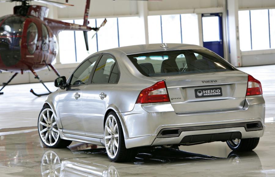  Volvo S80 T6 HPC by Heico Sportiv 2007 года  (фото 40 из 45)